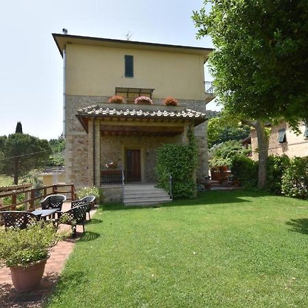 La Casa Di Chianni La Pieve 2 Villa Exteriör bild