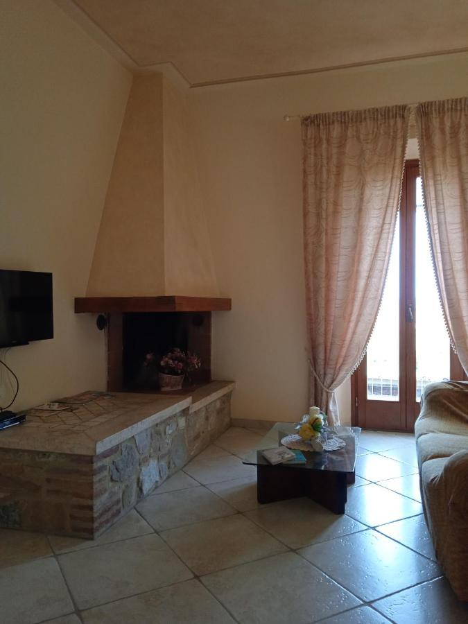 La Casa Di Chianni La Pieve 2 Villa Exteriör bild