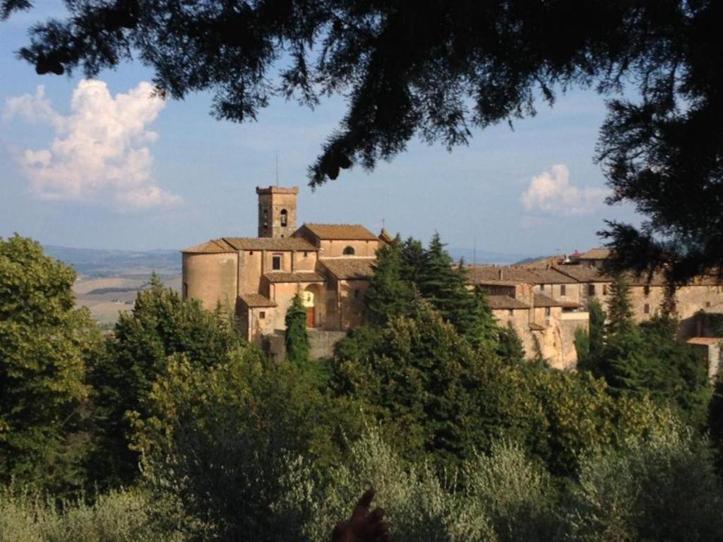 La Casa Di Chianni La Pieve 2 Villa Exteriör bild