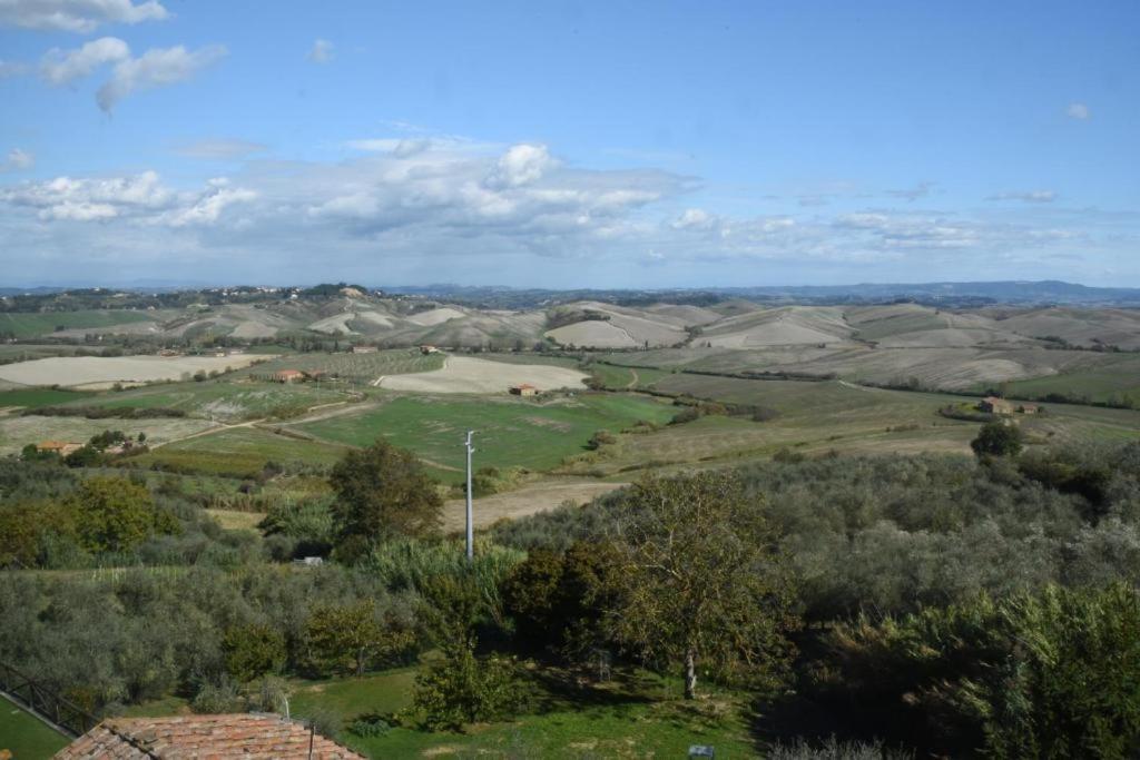 La Casa Di Chianni La Pieve 2 Villa Exteriör bild