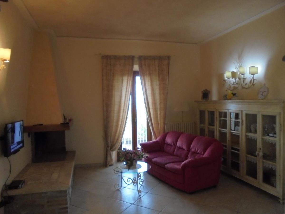 La Casa Di Chianni La Pieve 2 Villa Exteriör bild