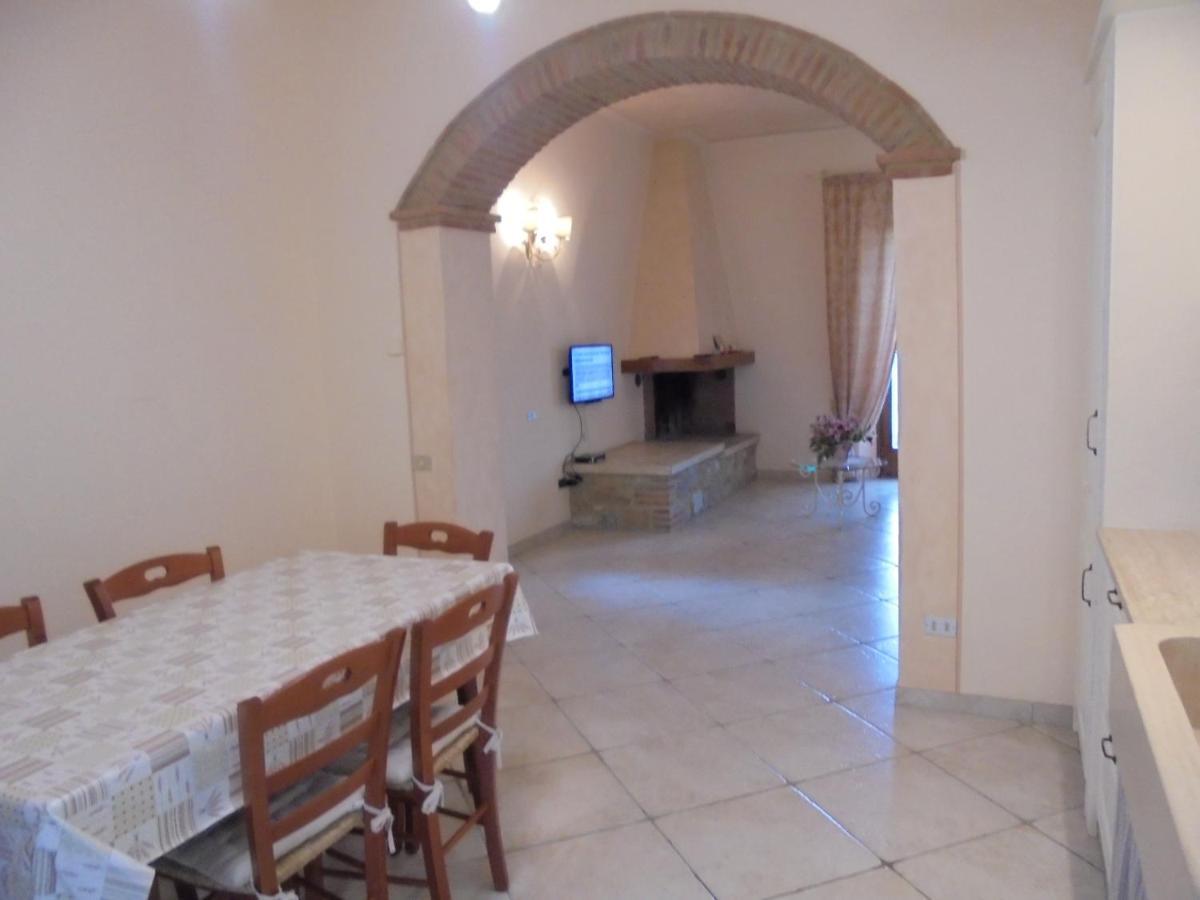 La Casa Di Chianni La Pieve 2 Villa Exteriör bild